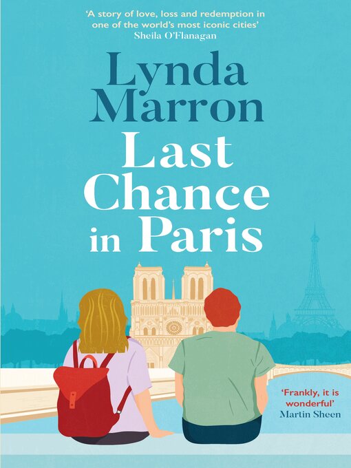 Title details for Last Chance in Paris by Lynda Marron - Available